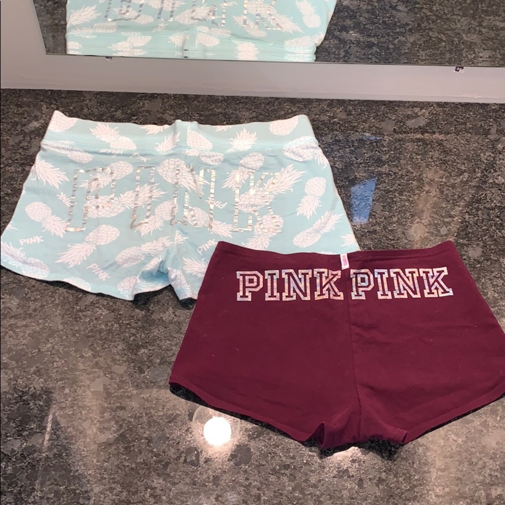 Sleep shorts